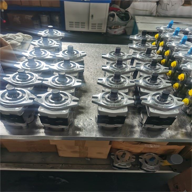 Forklift Hydraulic Pump 117M7-10321 117M7-10401 139A7-10101 132Z7-10401 129F7-10301 134A7-10301