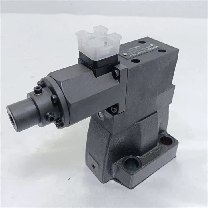 HNC EBG-03-H-R F9 Solenoid Valve Pilot Relief Valve Electro-hydraulic Proportional Valve EBG-03-C-R EBG-06-H-L