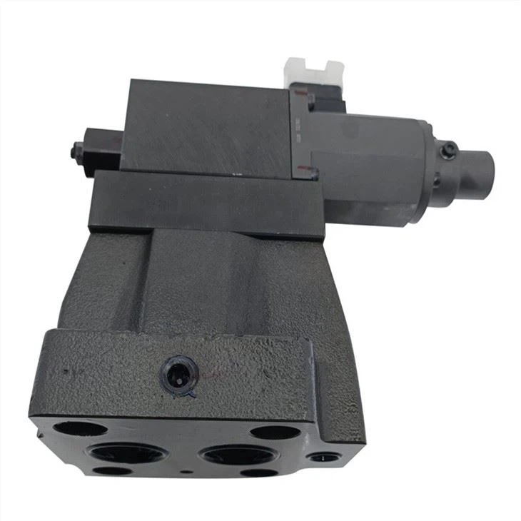 HNC EBG-03-H-R F9 Solenoid Valve Pilot Relief Valve Electro-hydraulic Proportional Valve EBG-03-C-R EBG-06-H-L