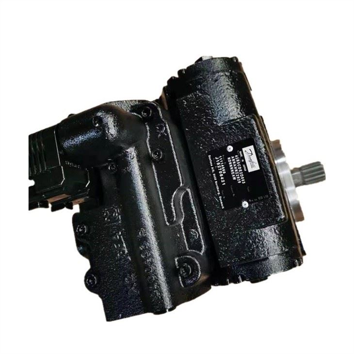 Hydraulic Piston Pump Bomog 05818252 BW80AD-3 BW120AD-2 BW120AD-4 BOMAG Roller For Vibration Pump