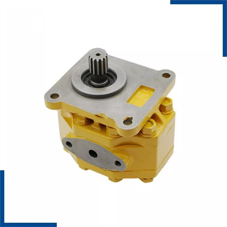 Kawasaki Excavator Part KLD95Z 18PL240304BK-4.2PL170702C/KLD95Z-2 33PK240304BK-4.2PL170702C Excavator Hydraulic Gear Pump