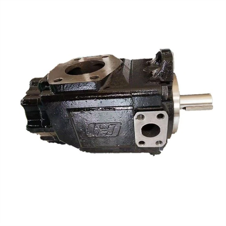 Parker Denison T7BB-T7BBS T6CC T67CB T7DB-T7DBS T67DC T7DD-T7DDS T7EB-T7EBS Double Vane Pump T7DBS-E42-E15-1R11-A1