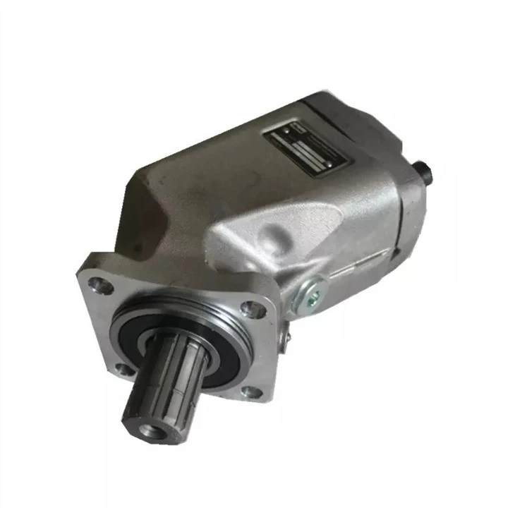 PARKER F1 Fixed Displacement Bent-Axis Truck Motors F 1-25- MF 1-41- MF 1-51- MF 1-61- MF 1-81- MF 1-101- M