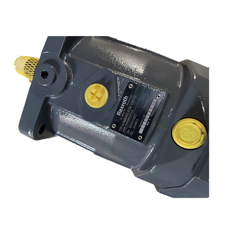 Rexroth A6VM107 A6VM80 A6VM55 Series Hydraulic Pump Motor A6VM80HD1D/63W-VAB020B