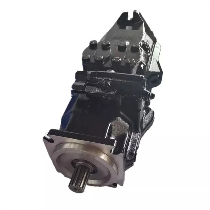 Rexroth AA28VLO280 A20VO Series AL A20V O 60 DFR1/10R-VSD24K68 Hydraulic Pump Axial Piston Variable Double Pump For Mobile Machines With Multi-circuit Systems Piston Pump A20VO Series AL A20V O 60 DFR1/10R-VSD24K68 Hydraulic Pump