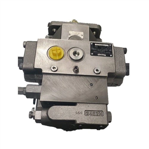 نوعية جيدة سلسلة A4V الهيدروليكية مكبس الإزاحة المحورية المتغيرة مضخة A4VSO71LR2D / 10R-PPB13N 00