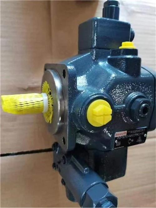 مضخة هيدروليكية متغيرة الضغط العالي Rexroth PV7 R900580381 PV 7-1 X / 10-14 RE01MC 0-16 مضخة