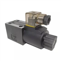 Yuken DSG 12V 24V DSG DSG -01 DSG -03 DSG -02-2 B 2- AC220V صمام الملف اللولبي الهيدروليكي المؤازر.