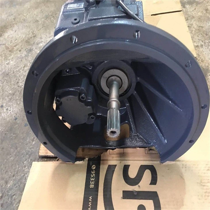 A8V172ESBR Hydraulic Piston Pump A8V172 A8V172ESBR 6.201F2-965-1 In Stock