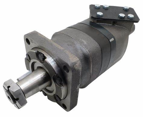 Eaton Char-Lynn 112-1068-006 Low Speed High Torque 6000 Series Machine Hydraulic Orbit Motor 112-1360-006