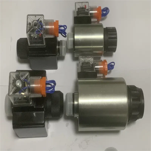 MFJ10-YC Series Hydraulic Proportional Valve Solenoid Use MFJ10-28YC MFJ10-52YC