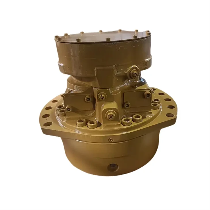 MK35-2-121-MB-1140-7000 Poclain MK47-9-121-A18-1140-7000 Hydraulic Piston Pump Motor MK18-0-121-F12-1340-DP00