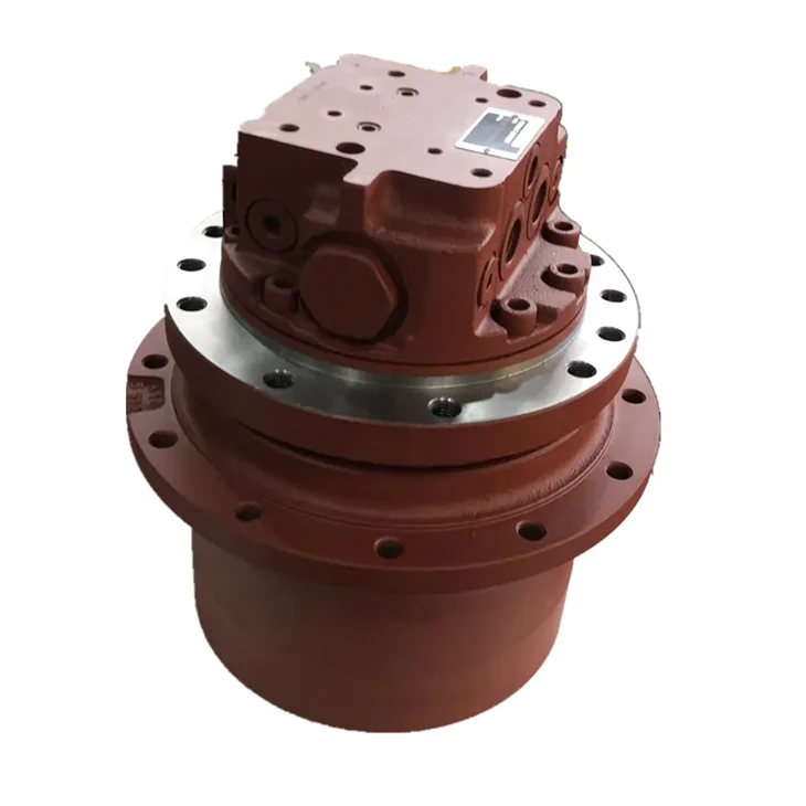 Na Chi Travel Motor Assy PVH-3B-35AP Final Drive PHV-290-45 PVH-4B-60 PHV-190-31-1-8925A Zx50 Hydraulic Motor PHV