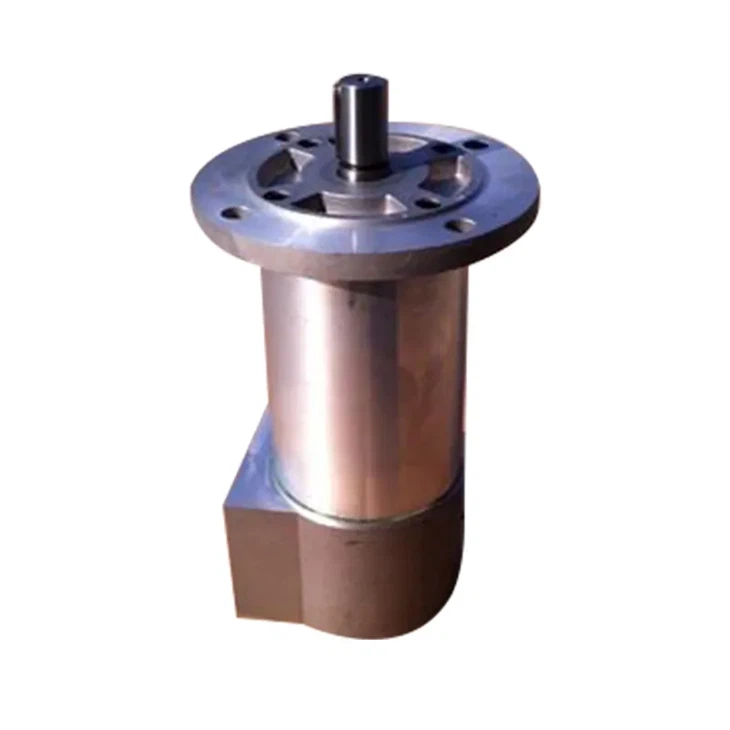 Settima Hydraulic High Pressure Gear Screw Pump GR20/25/32/40/45/55/60/70/80 Series GR25SMT16B30LRF21