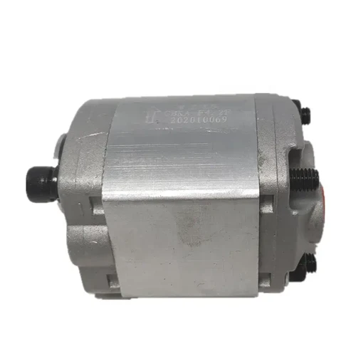 تم استبدال مضخة التروس الهيدروليكية Bucher CBKA CBKA-F3.2 CBKA-F2.7 CBKA-F2.5 CBKA-F2.1 CBKA-F1.6 CBKA-F1.2 CBKA-F0.8 CBKA-F{ {22}}.63