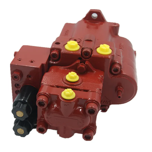 Na-chi PVD -00 B PVD -0 B PVD -1 B PVD -2 B PVD -3 B PVD -15 مضخة المكبس الهيدروليكي من السلسلة B PVD -1ب-32ف-1165-46650