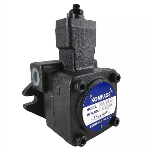 KOMPASS VD 1-30 F-A1 VD 1-30 F-A2 VD 1-30 F-A3 VE 1-40 F-A1 VE 1-40 F-A2 VE {{15 }} مضخة الزيت الهيدروليكية ذات الريشة F-A3