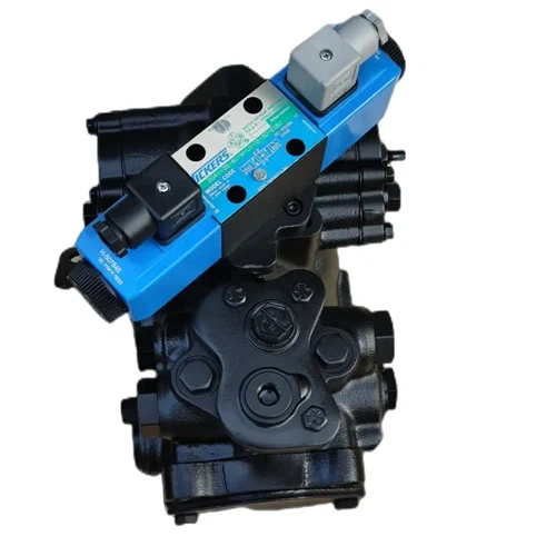 مضخة المكبس الهيدروليكي Sauer Dan-foss MPV MPV046 MPV046CBAJSBBAAAABJJABUEDANNN MPV046C MPV046CBBHSAABCVABFFDBATTANNN