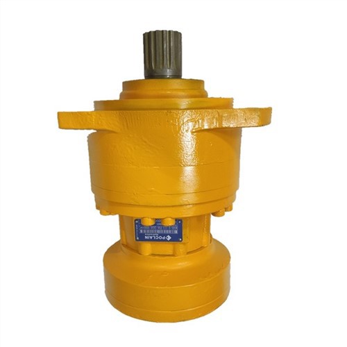 Poclain محرك مكبس هيدروليكي MS {0} AR 08-1220-5 CJ0 متوفر