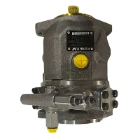 استبدل المضخة الهيدروليكية Rexroth A10VO28